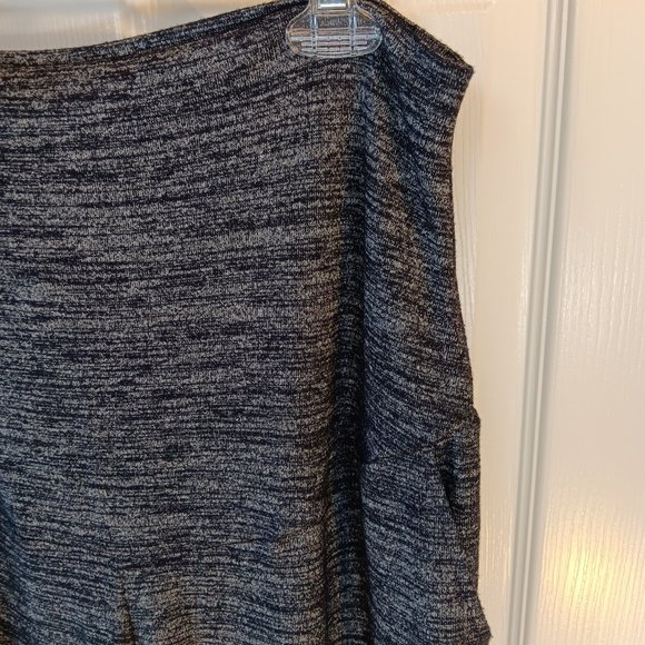 H&M Gray Maternity Athleisure Pants Sweatpants Women's Size XL - Picture 5 of 9